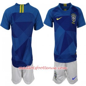 Maillot/Tenue Brésil Enfant Extérieur Coupe du monde 2018